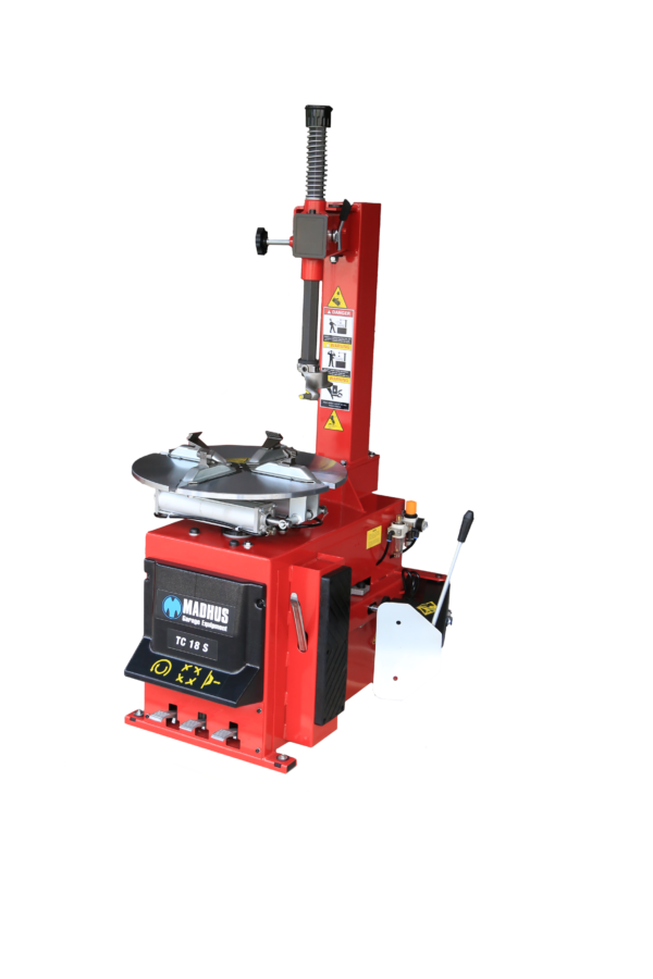 Madhus Tyre Changer TC18S