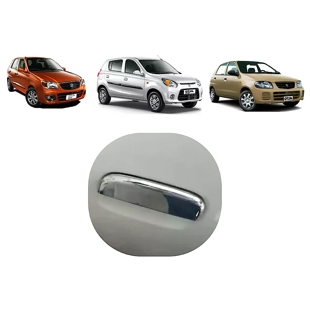 Handle Chrome Catch Cover