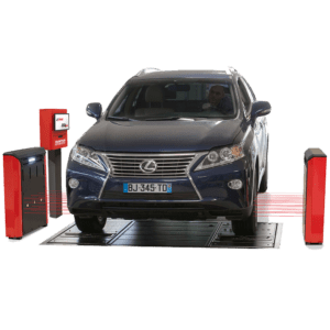 Hunter Quick Check Drive®