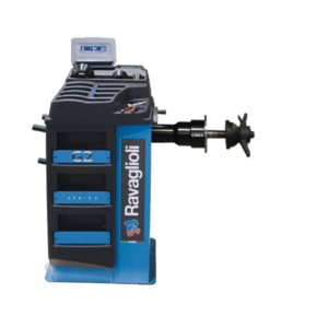 Ravaglioli G2.120R Wheel Balancer