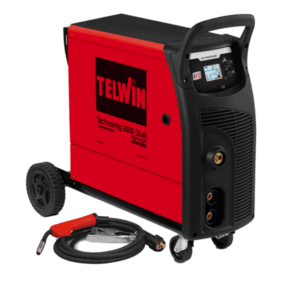 Telwin Technomig 225 Dual Synergic​