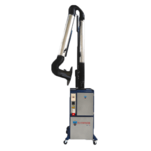 FILCAR - Fume Extraction System Ecominar D