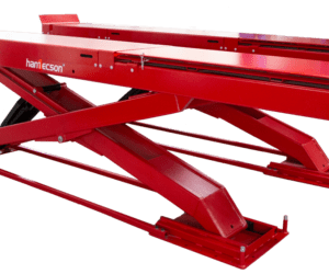 Hanmecson Wheel Alignment Scissor Lift – NBS40A-45