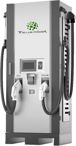 60 kW DC Fast Charger​