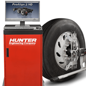 Hunter ProAlign HD Alignment System - PT 200
