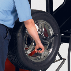 Hunter HD Elite Wheel Balancer