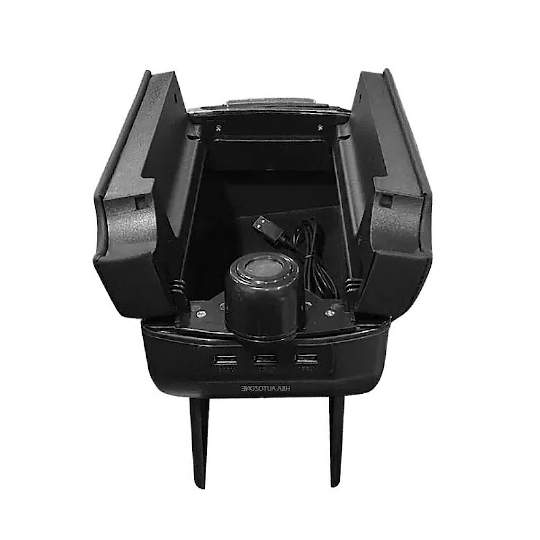 BMW Style Car Armrest (Car Center Console) - Image 2