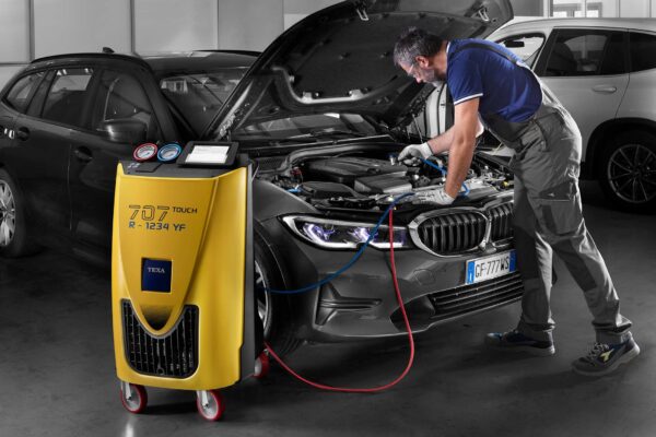 Texa Konfort 707 Touch