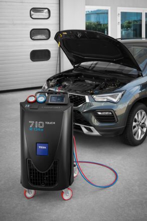 Texa Konfort 710 Touch