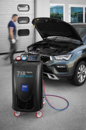 Texa Konfort 712 Touch