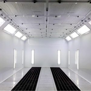 Dynasole Customizable Paint Booth