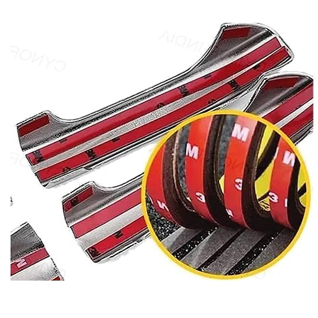 Handle Chrome Catch Cover - Image 3