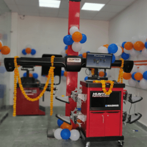 Hunter HawkEye HS221