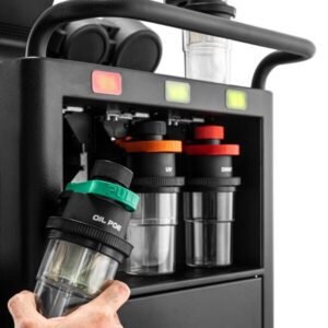 Texa Konfort 760 Touch