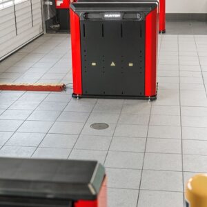 Hunter Quick Check Drive®