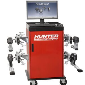 Hunter ProAlign HD Alignment System - PT 200