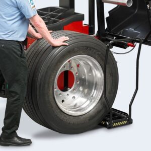 Hunter HD Elite Wheel Balancer