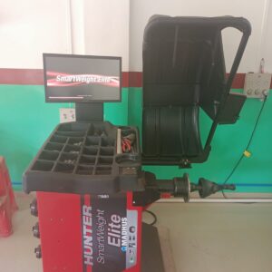 Hunter SmartWeight Elite