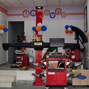 Hunter HawkEye HS221