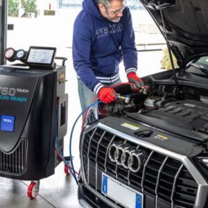 Texa Konfort 760 Touch