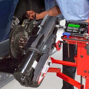 Hunter AutoComp Elite® - Brake Lathe​