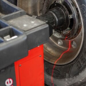 Hunter HD Elite Wheel Balancer