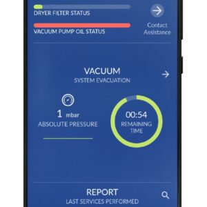 Texa Konfort 760 Touch