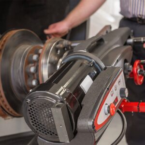 Hunter AutoComp Elite® - Brake Lathe​