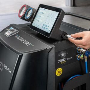 Texa Konfort 760 Touch