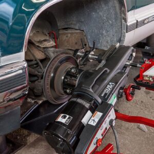 Hunter AutoComp Elite® - Brake Lathe​